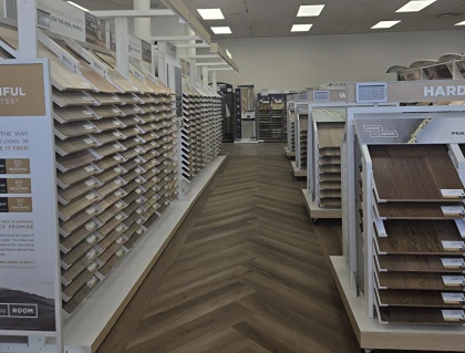 Carpet One of Idaho Falls Showroom